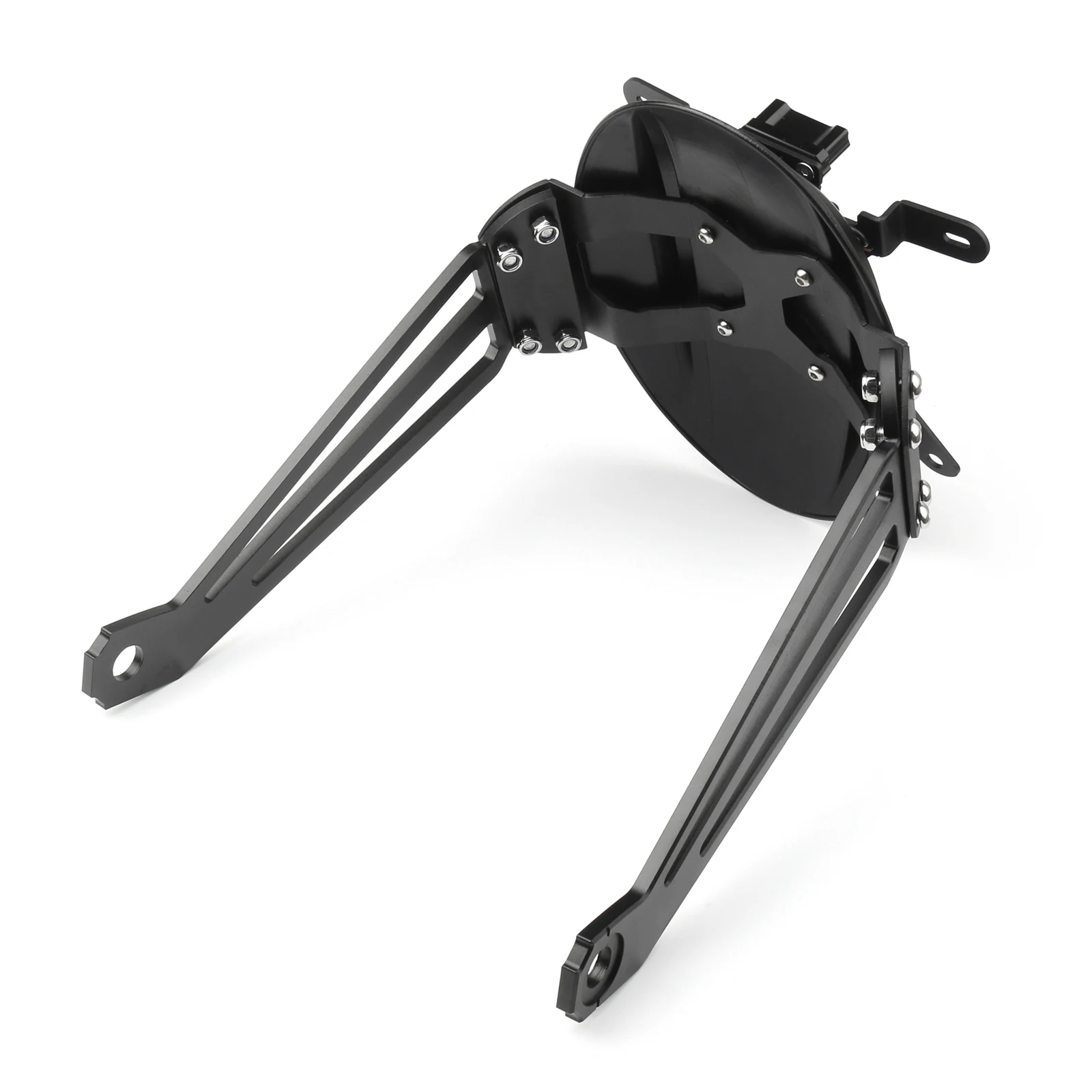 Artudatech заднее крыло для шин держатель номерного знака брызговик 200 390 аксессуары