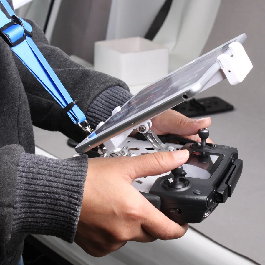 Кронштейн для планшета DJI Mavic Pro Spark Zoom Drone контроллер монитор держатель телефона