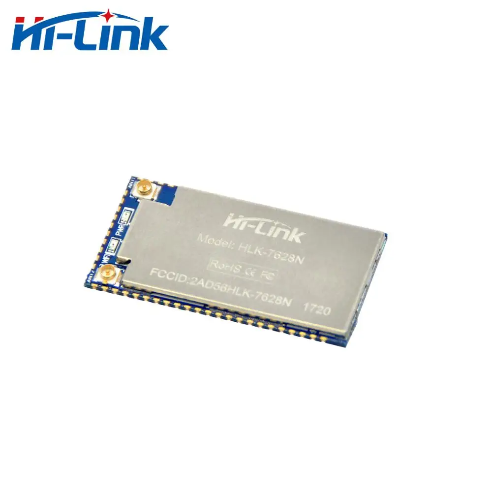 Фрезерный модуль HiLink Wifi MT7628N с поддержкой Openwrt и тестовой платой бесплатная