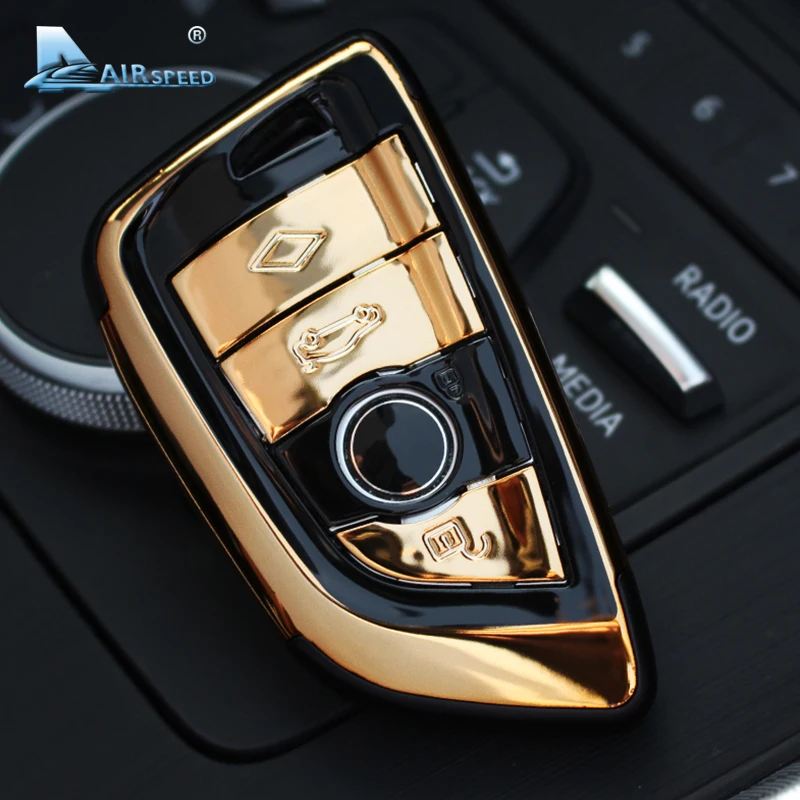 Чехол для автомобильного ключа с дистанционным управлением Airspeed ABS