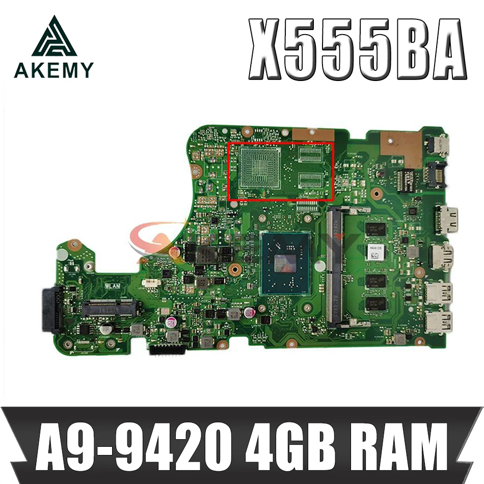 

Материнская плата X555QG X555QA X555BA X555Q X555B X555BA