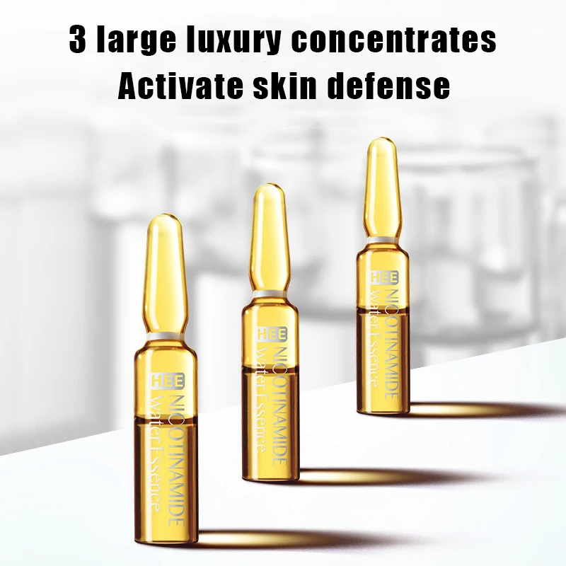 Распродажа темный точечный корректирующий ампул набор эфирных масел