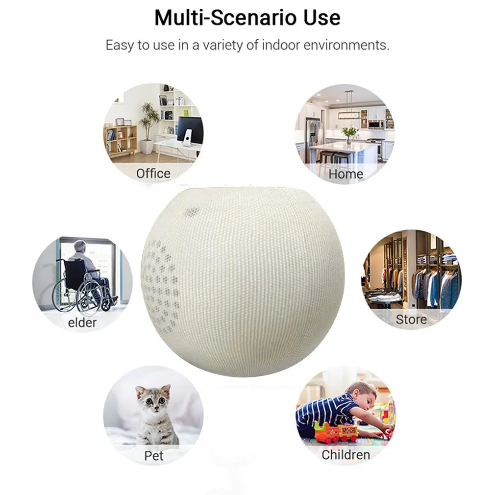 For Apple's Bluetooth-compatible Speaker HomePod Portable Smart Copy 1:1HIFI Deep Bass Stereo Type-C Wired Waterproof | Электроника