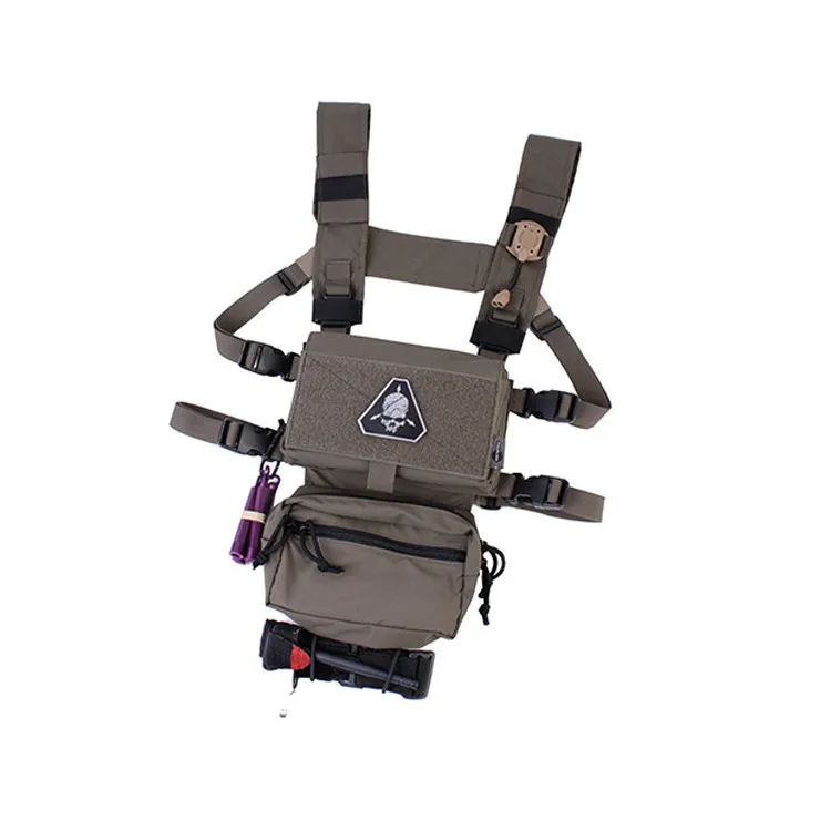 Тактический TAD модель Миссия способность Волшебная повязка на руку глава