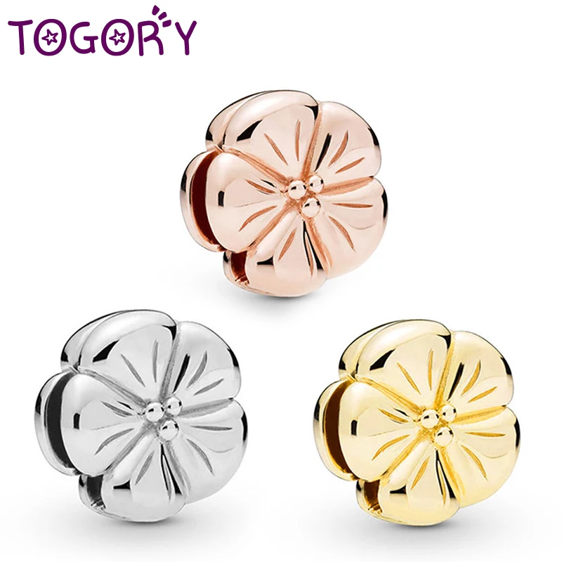 2 шт./лот 3 вида цветов бусины с маленькими цветами подходит для брендового