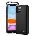 Чехол-аккумулятор для iPhone 6 6S 7 8 Plus 12 11 Pro Max, 10000 мАч