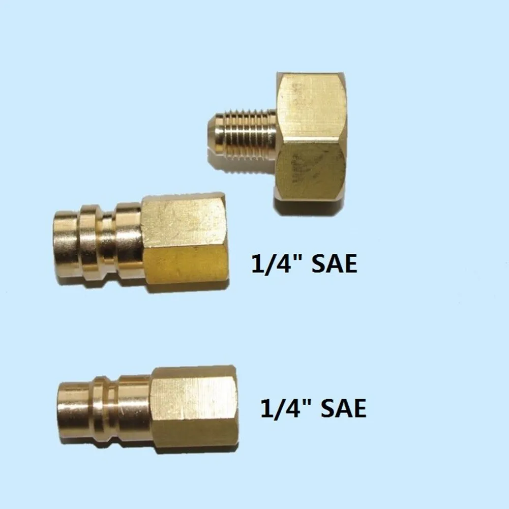 

R134A 1/4 , SAE W21.8 1/4 , SAE W21.8 1/4