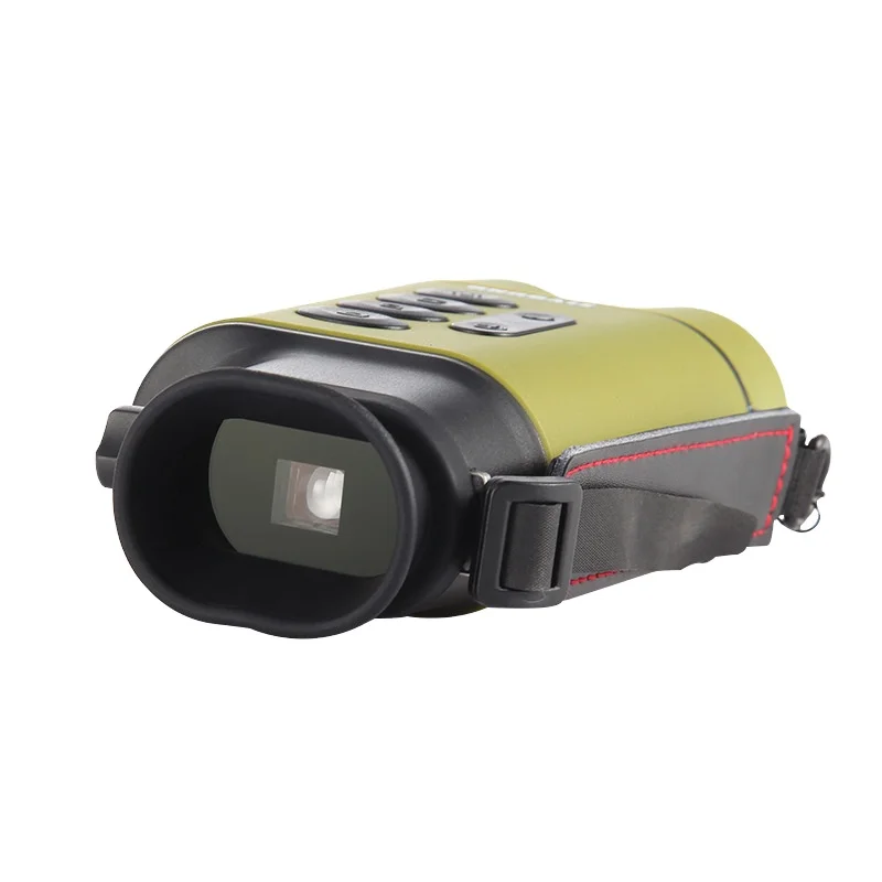 

ZIYOUHU thermal imager digital night vision scope multi-function instrument infrared night vision with rangefinder