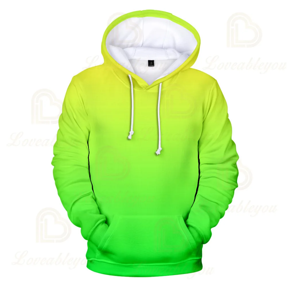 3D толстовки для мужчин 2019 Мужские/Женские кофты пользовательские красочные с