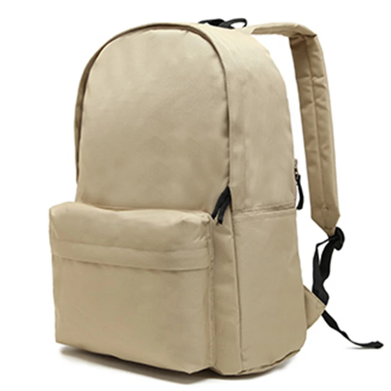 Новый корейский небольшой рюкзак для девочек в студенческом стиле Простой