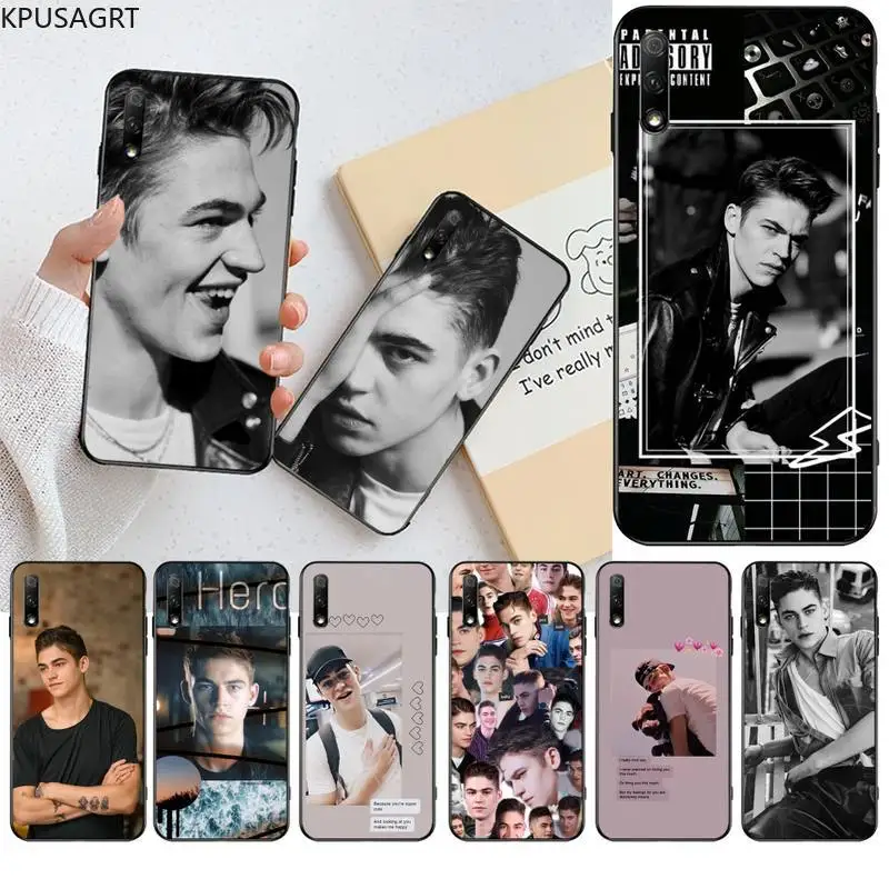 

After Movie Hardin Scott Hero Fiennes Tiffin Soft Phone Case Cover For Huawei Nova 6se 7 7pro 7se honor 7A 8A 7C Prime2019