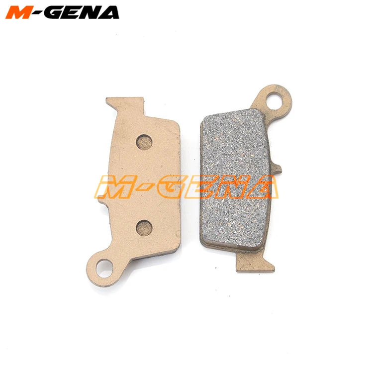 

Motorcycle Rear Brake Pads for KX125 KX250 KLX250 KLX300 KLX400 KLX500