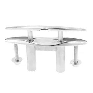 Лодка из нержавеющей стали gohantee, подъемная яхта, 8 дюймов, 200 мм лодка, выдвижная лодка, аксессуары для лодок