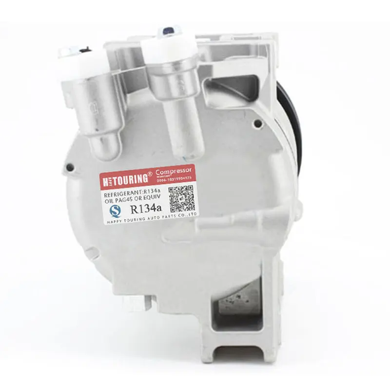 Компрессор переменного тока DCS171C для автомобиля Nissan Altima 2007-2012/ Sentra L4 2.5L 2007-2011