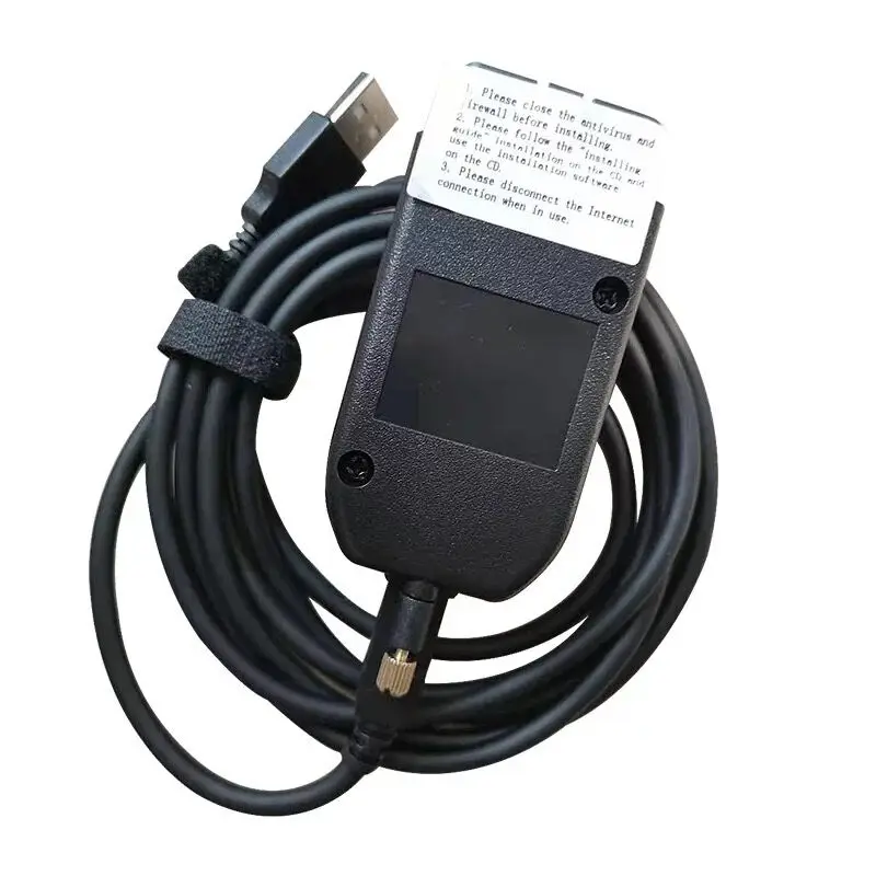 19 6 OBD2 Диагностический кабель сканирования для Kline и CAN BUS до 2019 поддерживает