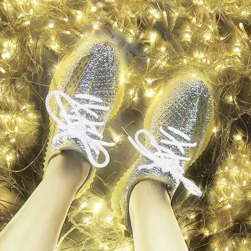 2019 г. Новая удобная модная Женская Популярная повседневная обувь легкая дышащая