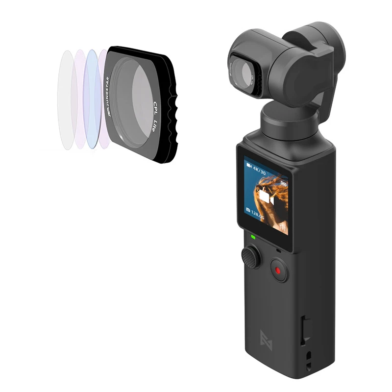 Фильтр для объектива CPL Для FIMI ладони Мини Воздушный карданный вал Камера