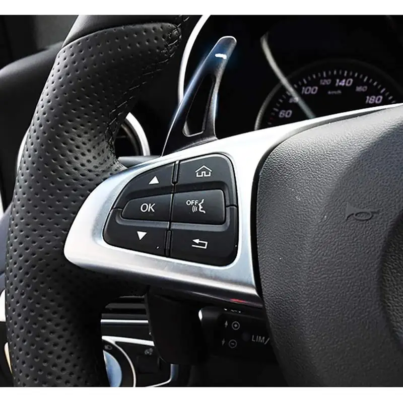 New Car Steering Wheel Paddle Accessories Shift Modified Sticker | Автомобили и мотоциклы