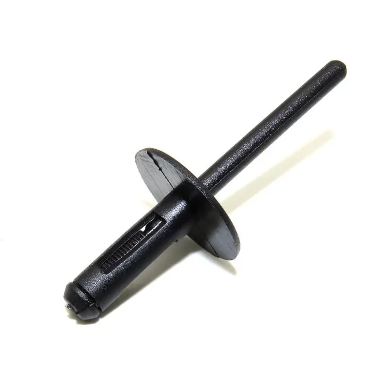 

2021 New 100PCS Plastic Car Rivets Auto Door Bumper Fasteners for X1 X5 X6 X3 Series Car