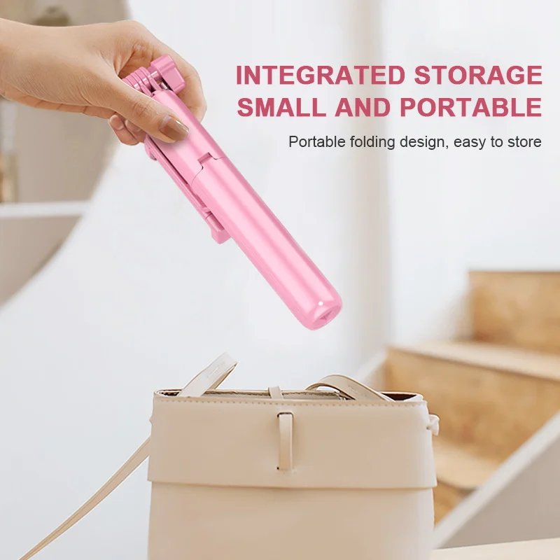 3 в 1 селфи палка со светодиодной подсветкой|Селфи-моноподы| |