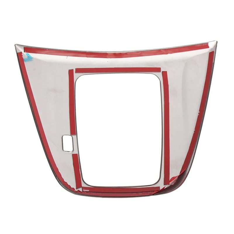 

ABS Silver Color Central Console Gear Shift Box Panel Cover Trim for Honda CR-V CRV 2012-2016