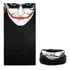 Бесшовные шарфы с 3D гримасом, повязка на голову, Шейная бандана, маска для лица с животными, велосипедная и Лыжная Волшебная бандана, головные уборы, головной платок