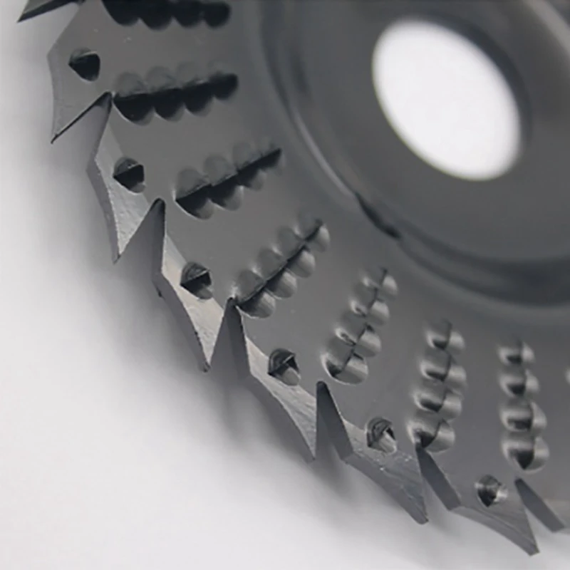 

2Pcs Angle Grinder Grinding Disc Wood Grinding Wheel Abrasive Disc Woodworking Wood Shaping Disc Wood Grinding