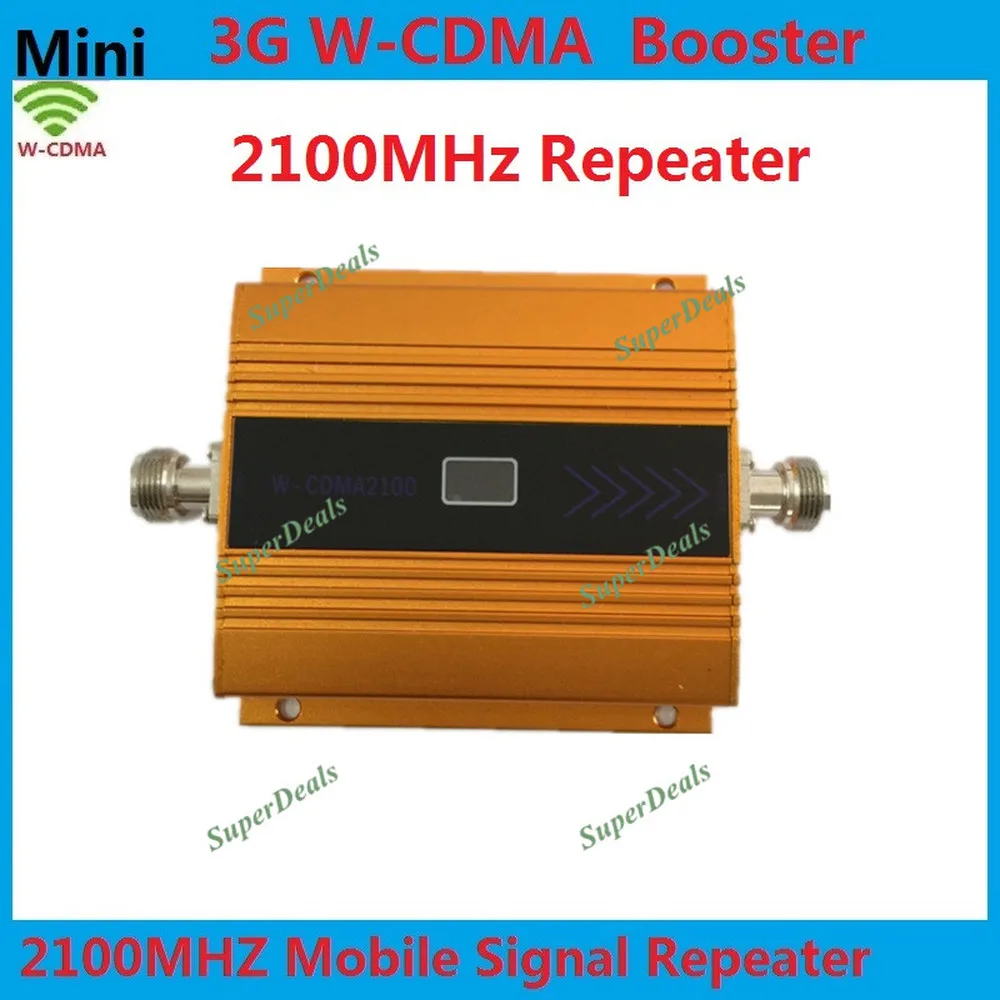 ZQTMAX 3G Ретранслятор 2100 UMTS Усилитель сотового сигнала Boosterand 13dBi Yagi антенна +