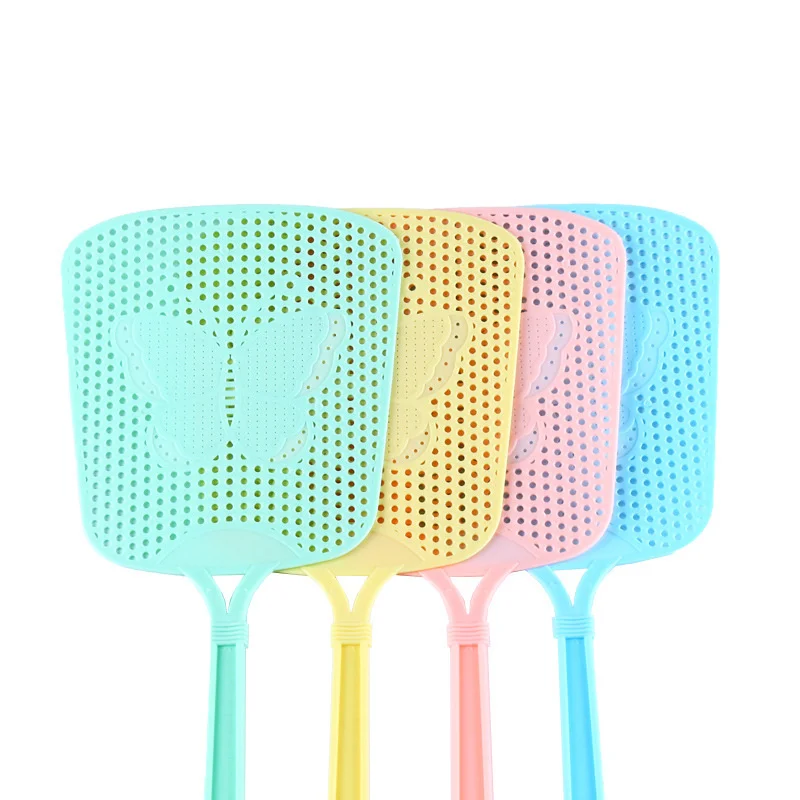 Пластиковая ракетка для уничтожения насекомых мух и мух|Мухобойки| |