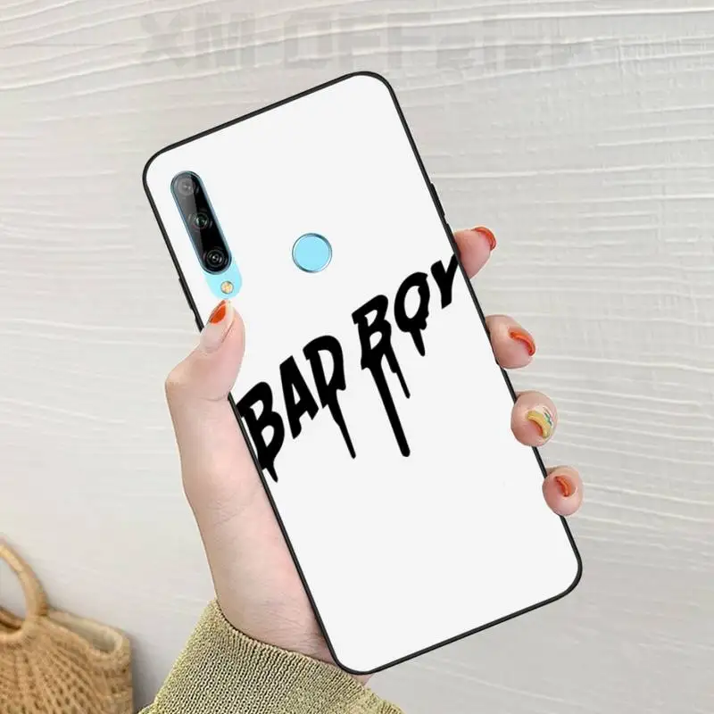 

bad boy Luxury Unique Design Phone Cover For Huawei Enjoy 7S 8 9E 7 8 9 10plus NOVA 6-5G 7 Pro se