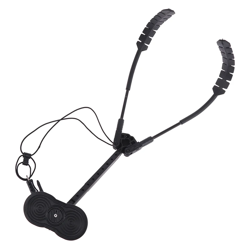

1 Piece Liberation Neck Vertebra Design Saxophone Shoulder Strap Harness For Alto(eb)/ Tenor(bb)/ Soprano(bb) Saxophone Use