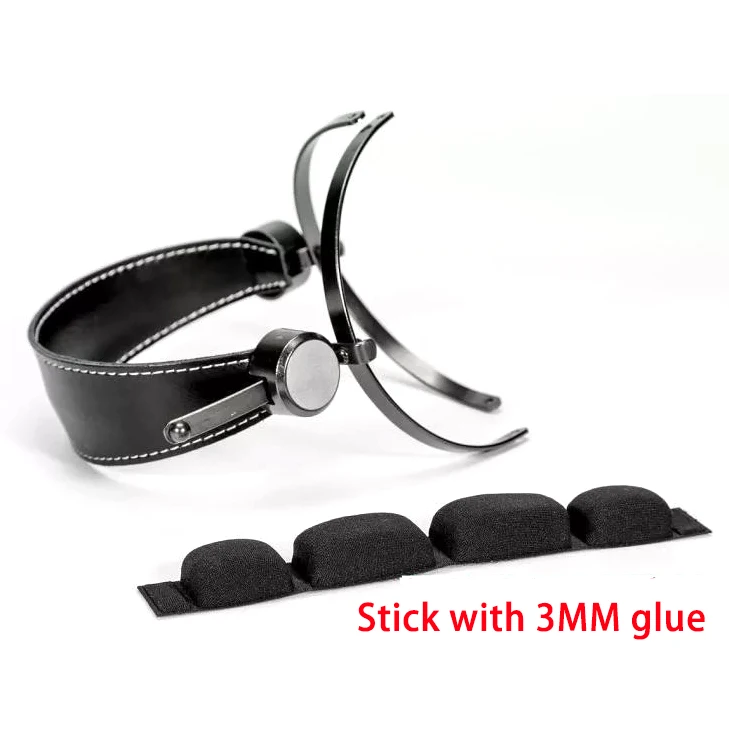 Полностью Металлическая головная гарнитура сделай сам металлическая повязка