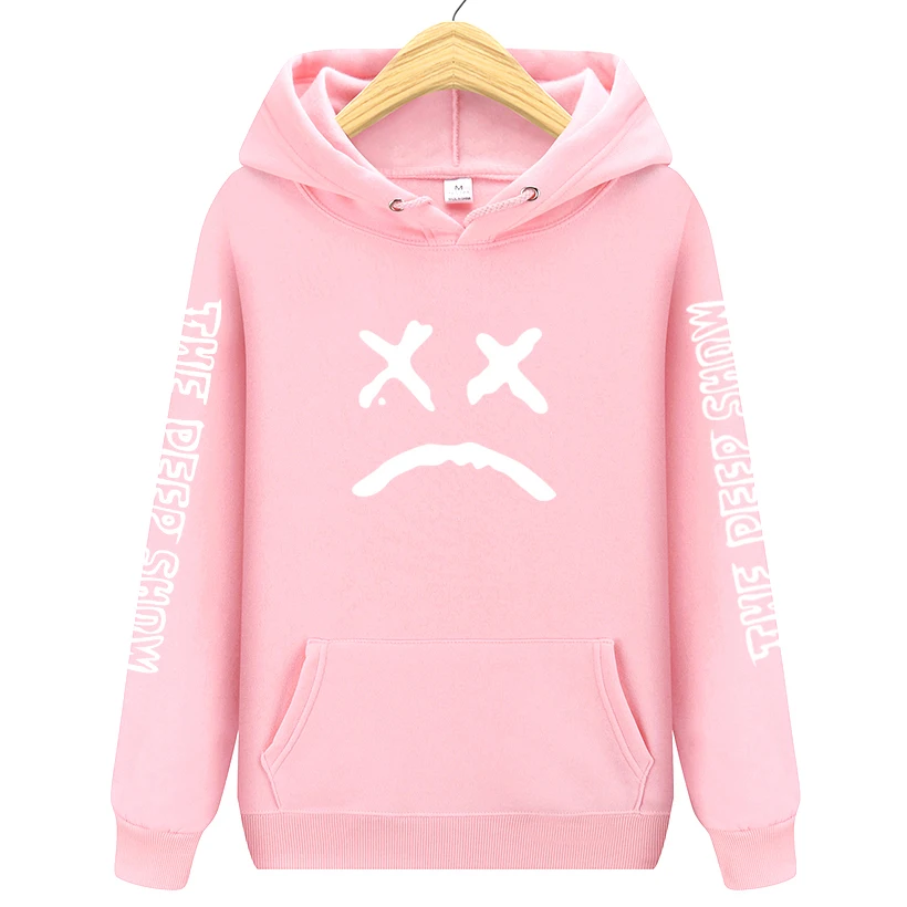 Зимние толстовки женские Harajuku толстовка с капюшоном пуловер Топы Блузка