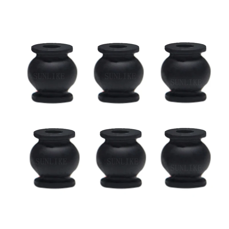 10 шт. антивибрационный резиновый амортизатор шаровая подвеска амортизирующий