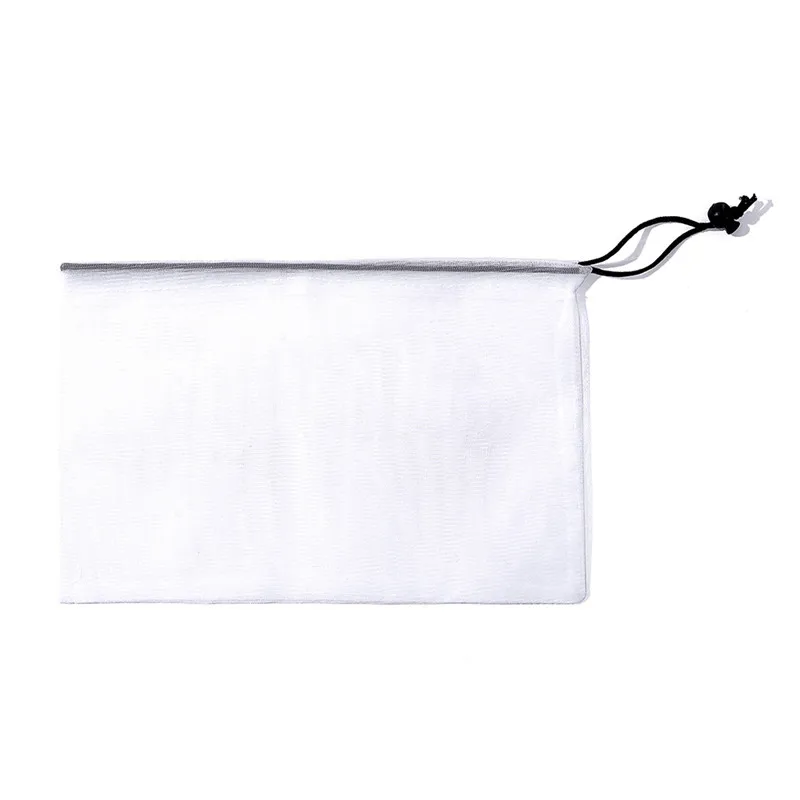 15 шт. фруктовые экологические хозяйственные сумки из полиэстера Модный пищевой