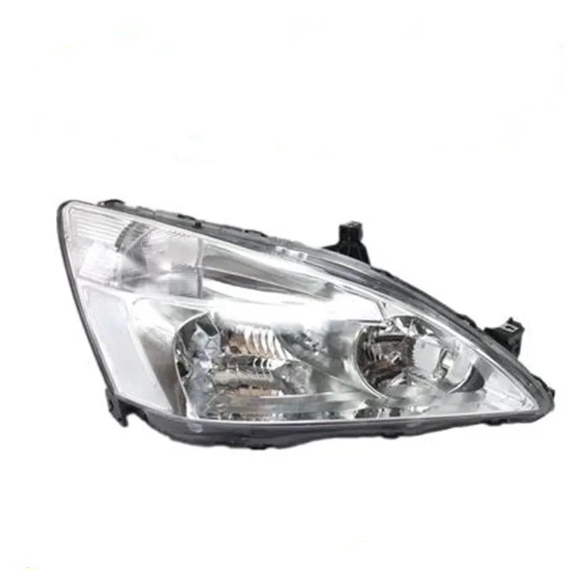 

Автомобильные светодиодные фасветильник в сборе для honda Accord 7th 03 04 05 06 07 DRL дневные ходовые огни автомобитовары
