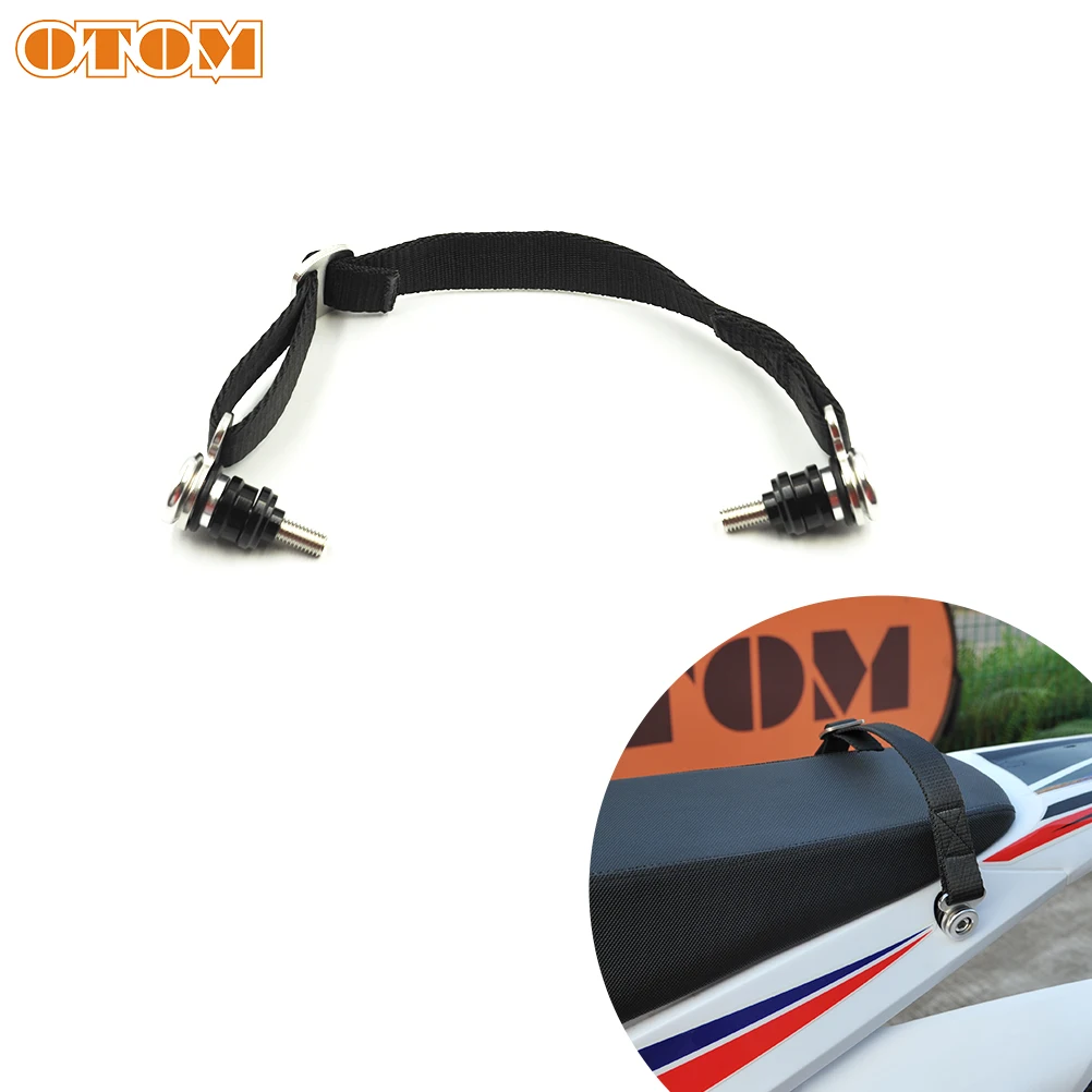 

OTOM Rescue Pull Strap Sling For Motorcycle Dirt Bike Motocross Seat Rescue Pulling Belt For KTM HONDA KAWASAKI SUZUKI YAMAHA C2