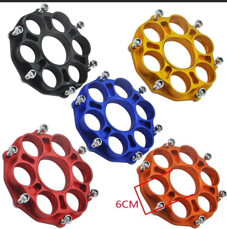 Задняя звездочка и держатель для мотоцикла 760B PCD3 Ducati 1098 1099 1198 1200 1260 S R Multistrada демоel