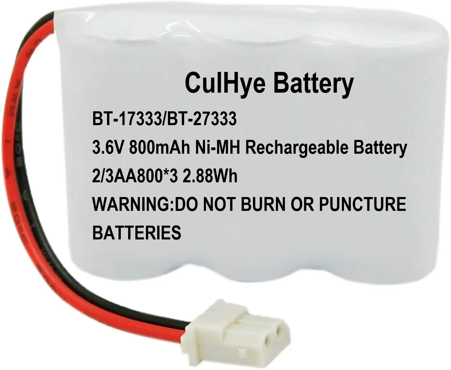 2pcs culhye 3 6v ni mh bt 17333 bt 27333 handset telephone rechargeable battery cordless phone battery bt 17233 bt17233 free global shipping