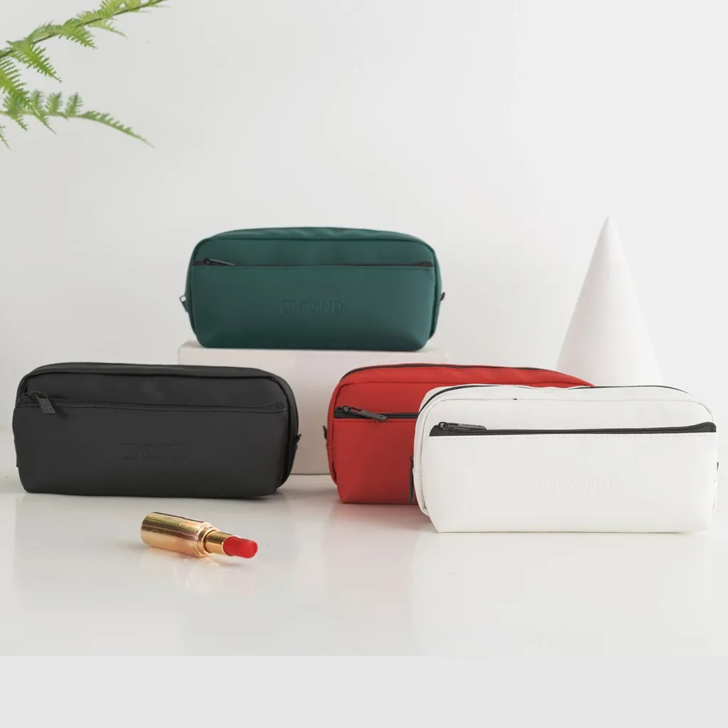 

New Creative Simple Pencil Bag Multilayer Pencil Case Student Pencil Case Durable And Practical Product Fast Delivery