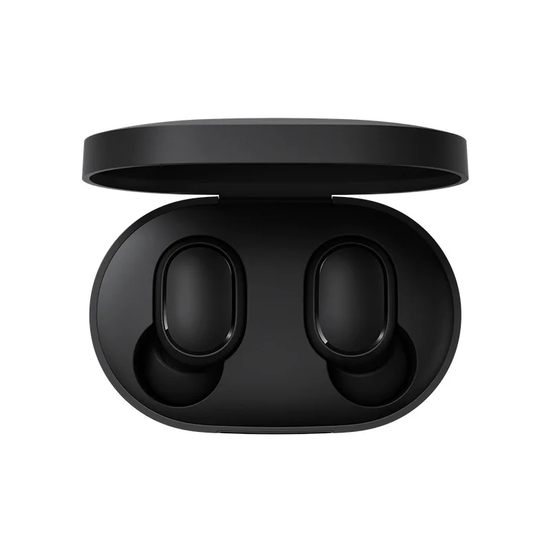 Наушники-вкладыши Xiaomi Redmi AirDots 2 беспроводные Bluetooth 5 0 с поддержкой зарядки |
