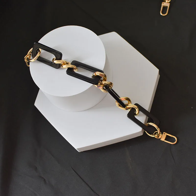 Высококачественные Сменные ремни Дамский короткий ремешок для сумок ремень с