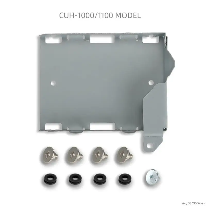 Держатель для жесткого диска с крепежным винтом совместим PS4 | Электроника