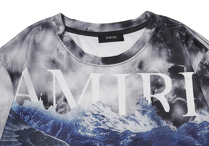 

Street fashion new soaring eagle short sleeve T-shirt Men Women Fashion Loose Digital Direct Injection Eagle T shirt
