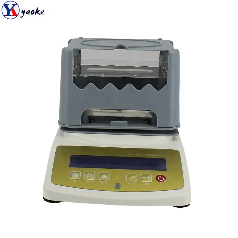 

2018 Hot Selling High Precision Gold Purity Testing Machine
