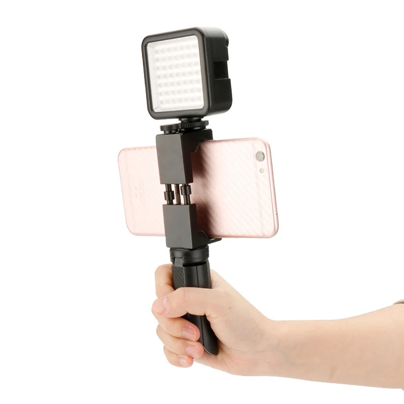 Мини штатив селфи-палка монопод стабилизатор для телефона камера проектор