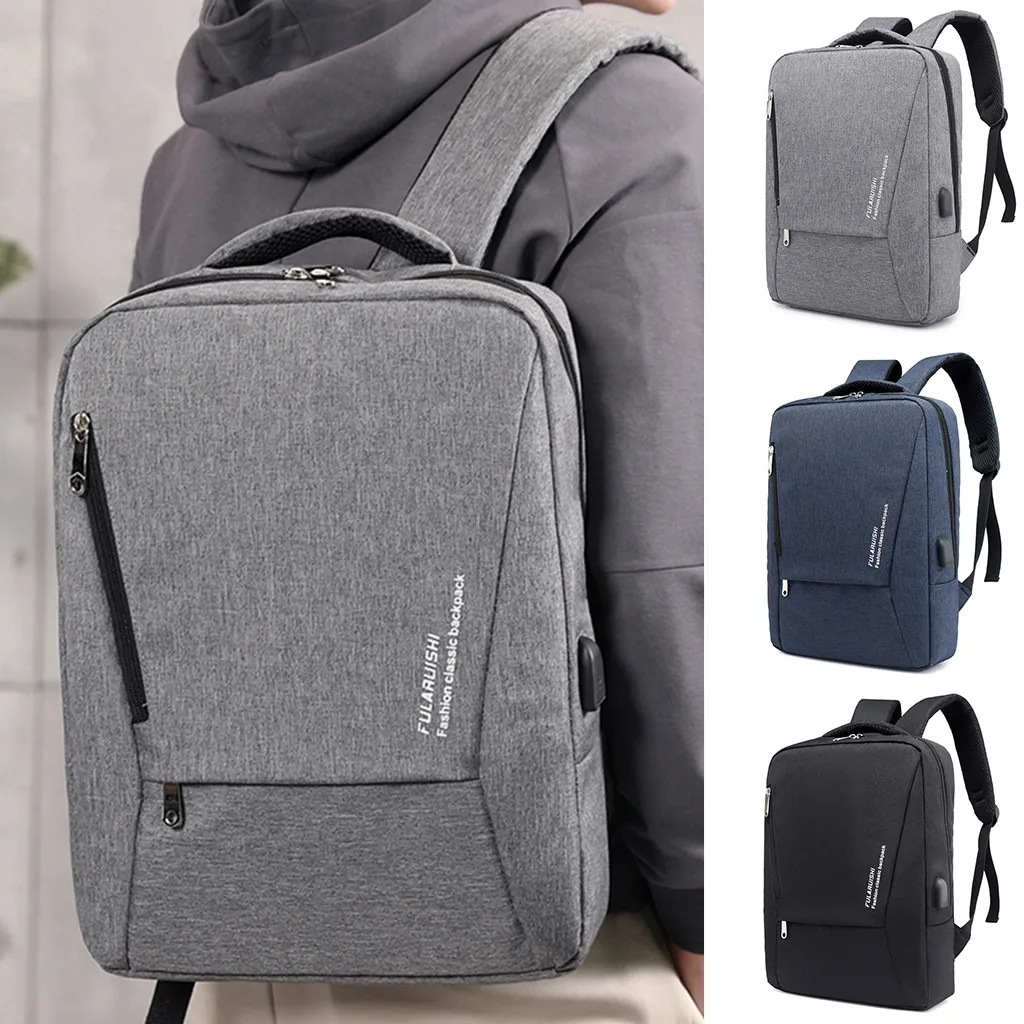 Новый водонепроницаемый нейлоновый рюкзак для женщин и мужчин