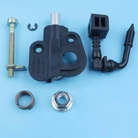 oil pump worm gear chain adjuster bar nut kit for poulan 2150 2175 2250 1950 2025 2050 2075 pp210 pp220 pp221 chainsaw parts