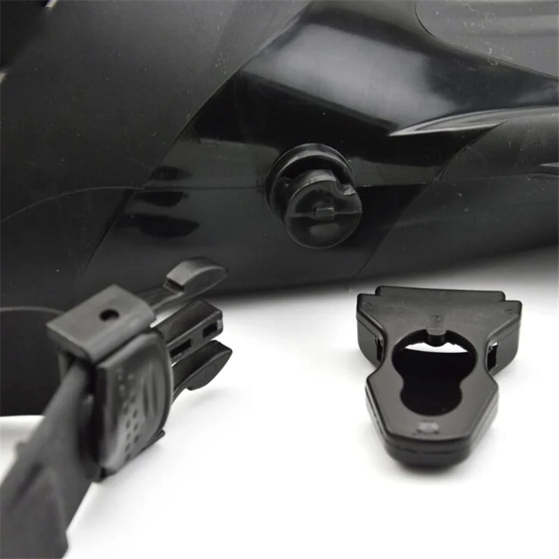 

1 Pair Swimming Snorkeling Scuba Diving Fin Flippers Strap Replacement Quick Release Buckle Fin Flippers Parts