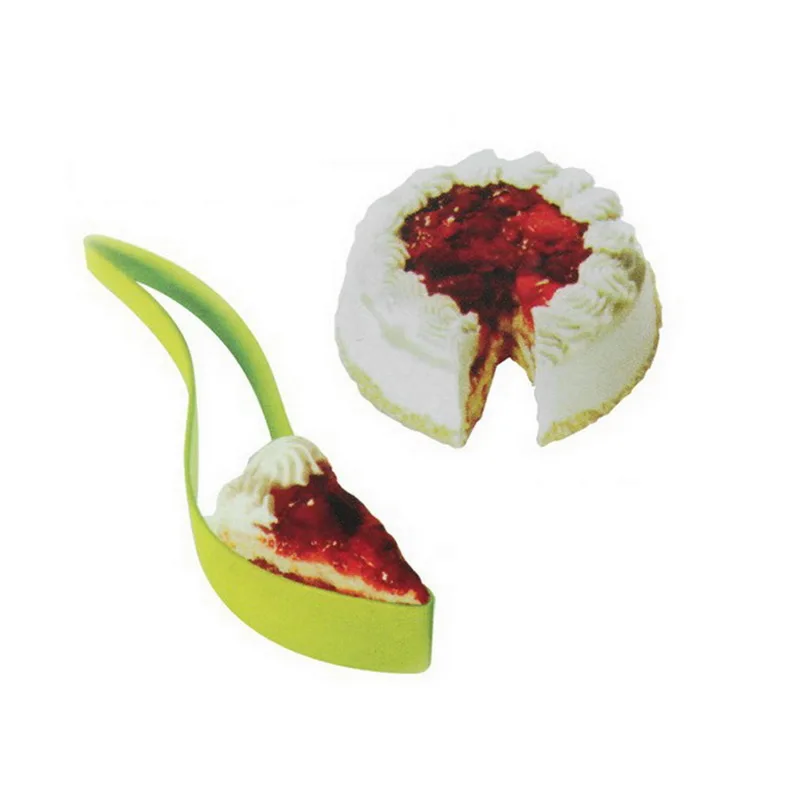 Хлеб Кондитерские делитель Торт Срез сервера Нержавеющая сталь торт резаки